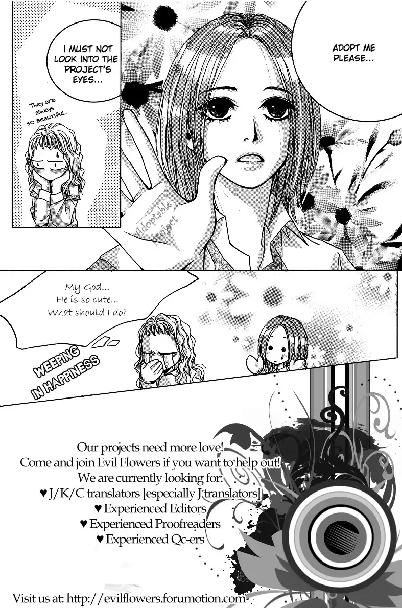 Iinchou no Himegoto Chapter 7 1